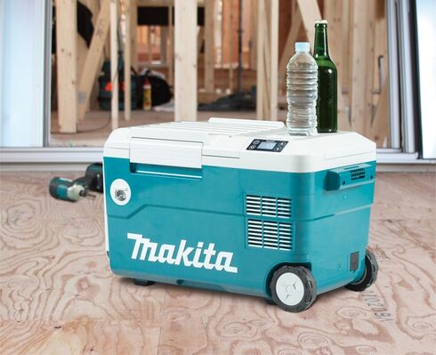 Makita boxes clever