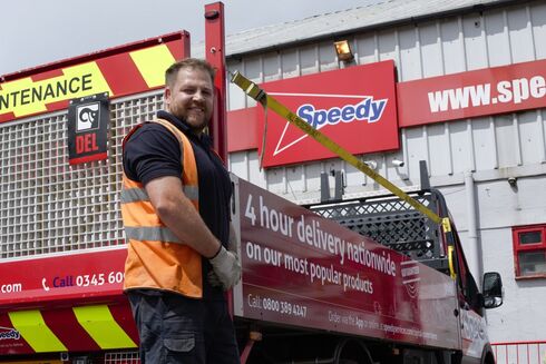 Speedy delivers with £10m fleet investment