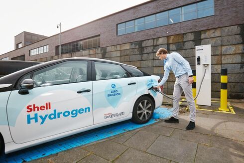 Hydrogen safety research