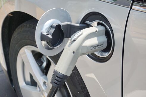 EVs in the slow lane