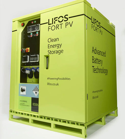 LIFOS claims long-life solar benefits