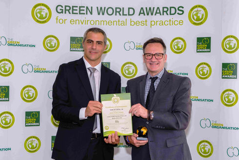Green Awards for Trime