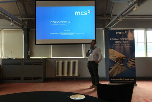 MCS event takes off