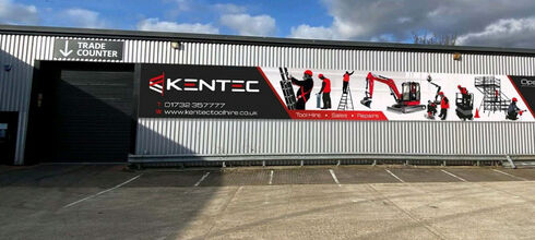 Confident Kentec finds new premises
