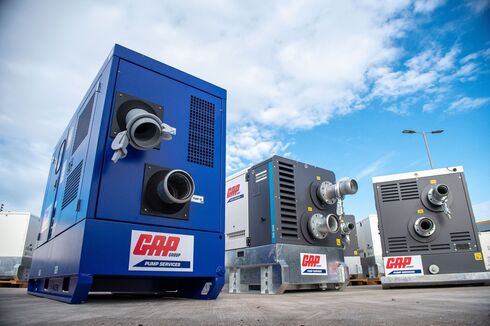 New pump division primes GAP for growth