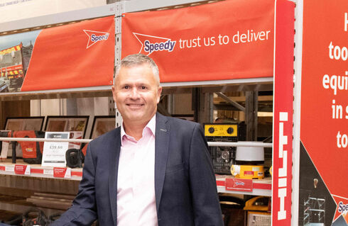 Speedy CEO Russell Down to retire