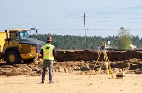 In control with Topcon
