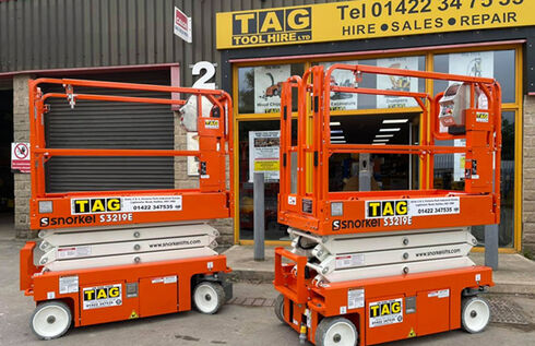“No downturn as yet” says Tag Tool Hire