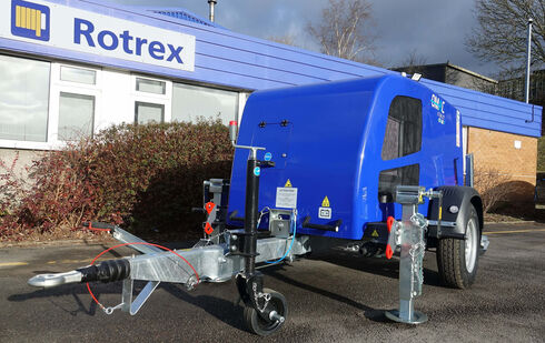 Rotrex adds more winches