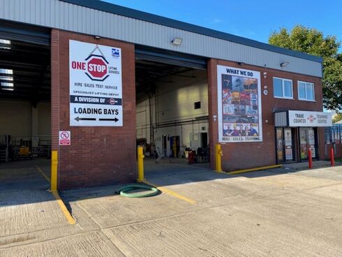 Full steam ahead at One Stop Hire