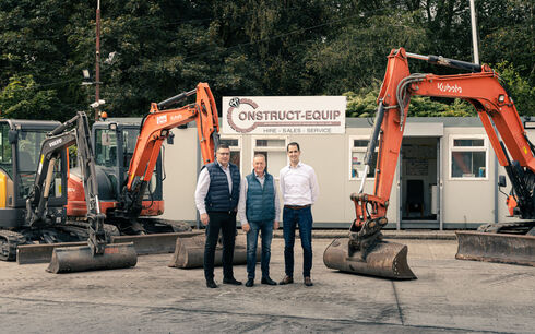 City Hire buys Construct-Equip