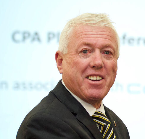 Judging role for CPA President