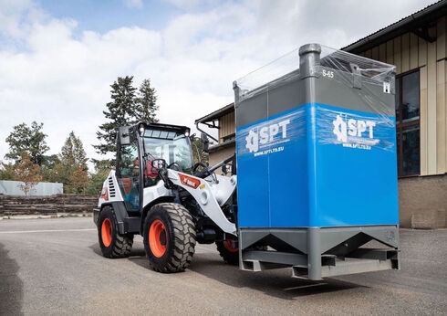 Bobcat adds new compact loader