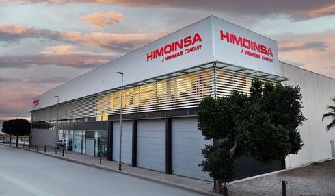 Himoinsa opens new factory