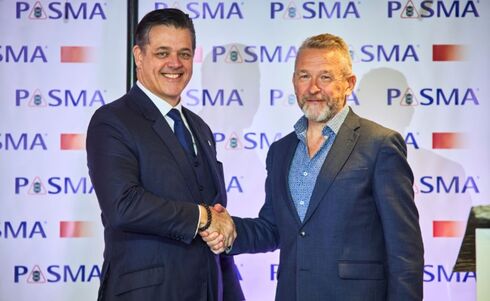 New PASMA chairman