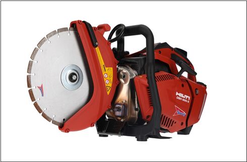 Speedy cuts waste with Hilti saws investment