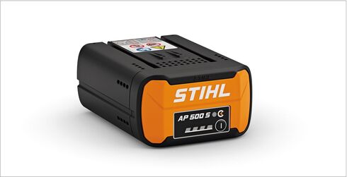 Staying power from Stihl