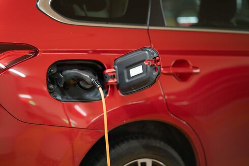 Government plans EV charge point improvement