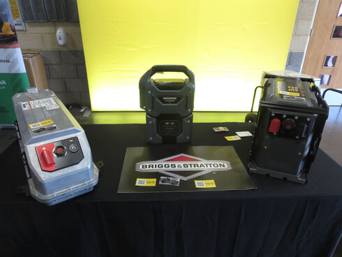 Packs with potential from Briggs & Stratton