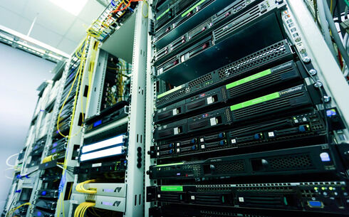 Data centres seek reliable power