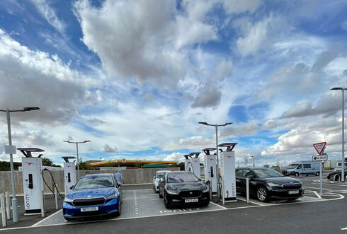 EV charge costs set to rise