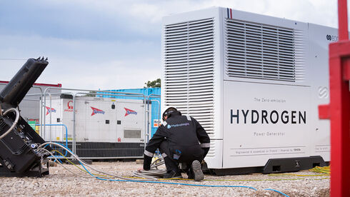 Costain hydrogen project delivers benefits