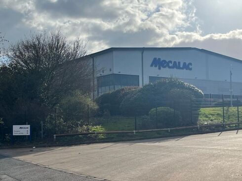 Mecalac’s new eco facility
