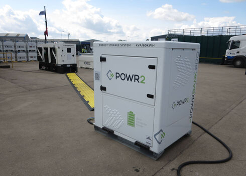 United Rentals adds battery packs