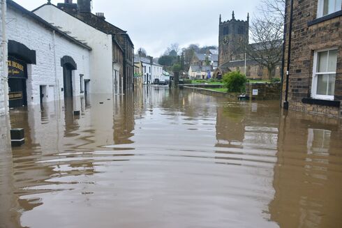 Flood Week highlights risks and safeguards