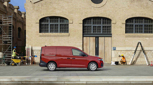 Ford to launch Transit hybrid