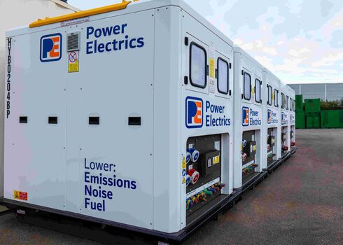 Power Electrics delivers green benefits