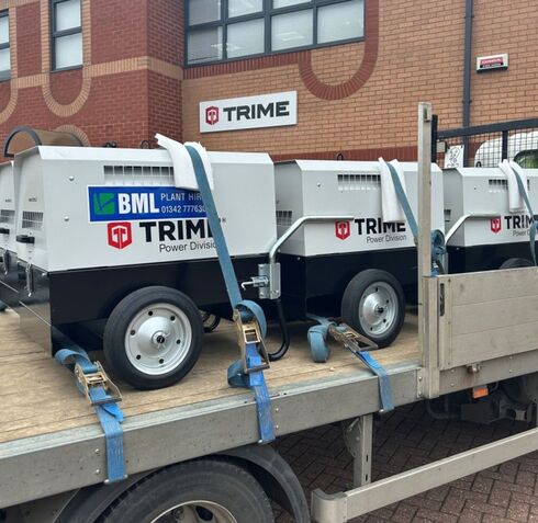 BML hits six with Trime
